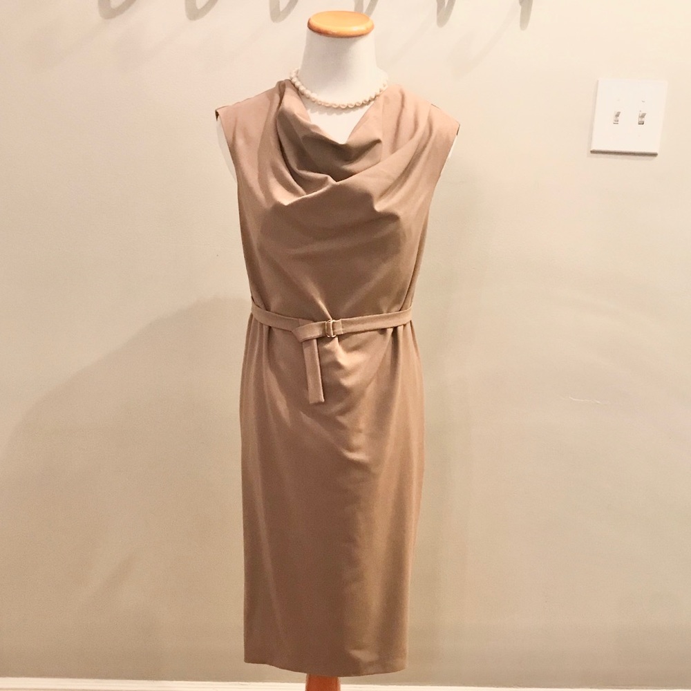 Calvin Klein | Size 8 | Gold Accents